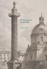 An Ontology For Social Reality 1st Edition Tiziana Andina Auth
