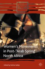 Womens Movements In Postarab Spring North Africa 1st Edition Fatima Sadiqi Eds