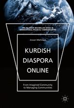 Kurdish Diaspora Online From Imagined Community To Managing Communities 1st Edition Jowan Mahmod Auth