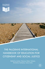 The Palgrave International Handbook Of Education For Citizenship And Social Justice 1st Edition Andrew Peterson