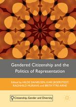 Gendered Citizenship And The Politics Of Representation 1st Edition Hilde Danielsen