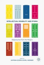 Intellectual Disability And Stigma Stepping Out From The Margins 1st Edition Katrina Scior