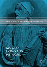 Marsilio Ficino And His World 1st Edition Sophia Howlett Auth