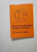International Marketing Of Higher Education Terry Wu Vik Naidoo Eds