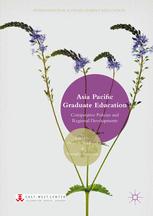 Asia Pacific Graduate Education Comparative Policies And Regional Developments 1st Edition Deane E Neubauer
