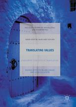 Translating Values Evaluative Concepts In Translation 1st Edition Piotr Blumczynski