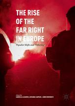 The Rise Of The Far Right In Europe Populist Shifts And Othering 1st Edition Gabriella Lazaridis