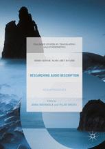Researching Audio Description New Approaches 1st Edition Anna Matamala