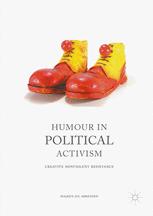 Humour In Political Activism Creative Nonviolent Resistance 1st Edition Majken Jul Srensen Auth
