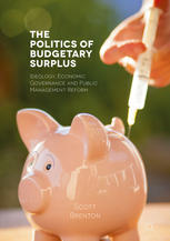 The Politics Of Budgetary Surplus 1st Edition Scott Brenton Auth