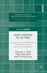 Data Thieves In Action Examining The International Market For Stolen Personal Information 1st Edition Thomas J Holt