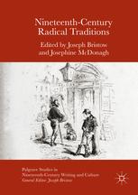 Nineteenthcentury Radical Traditions Joseph Bristow Josephine Mcdonagh Eds