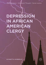 Depression In African American Clergy 1st Edition Wynnetta Wimberley Auth