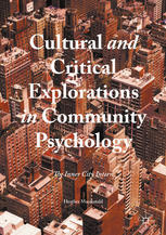Cultural And Critical Explorations In Community Psychology The Inner City Intern 1st Edition Heather Macdonald Auth