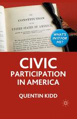 Civic Participation In America Quentin Kidd Auth
