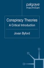 Conspiracy Theories A Critical Introduction Jovan Byford Auth