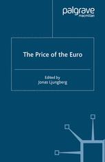 The Price Of The Euro Jonas Ljungberg Eds