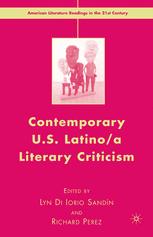 Contemporary Us Latino A Literary Criticism 1st Edition Lyn Di Iorio Sandn