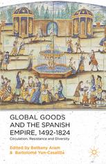 Global Goods And The Spanish Empire 14921824 Circulation Resistance And Diversity 1st Edition Bethany Aram