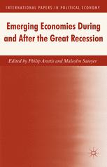 Emerging Economies During And After The Great Recession 1st Edition Philip Arestis