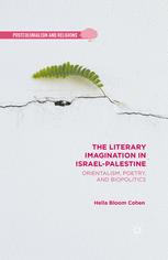The Literary Imagination In Israelpalestine Orientalism Poetry And Biopolitics Hella Bloom Cohen Auth