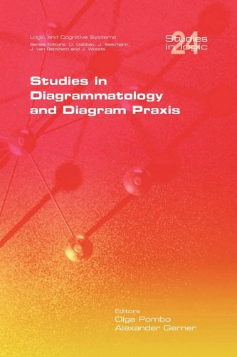 Studies In Diagrammatology And Diagram Praxis Olga Pombo Alexander Gerner Eds