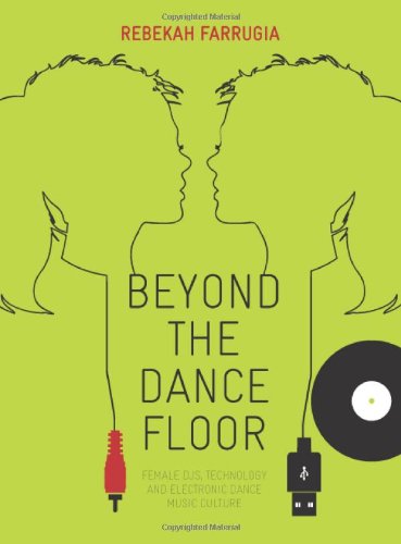 Beyond The Dance Floor Rebekah Farrugia