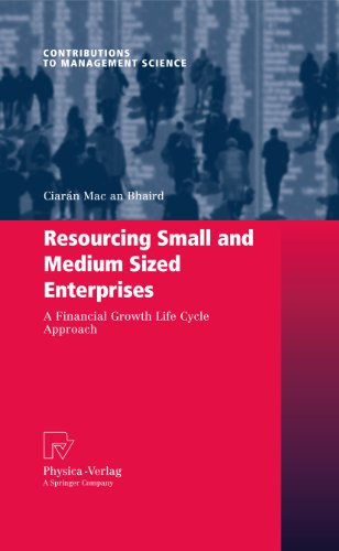 Resourcing Small And Medium Sized Enterprises Ciarn Mac An Bhaird