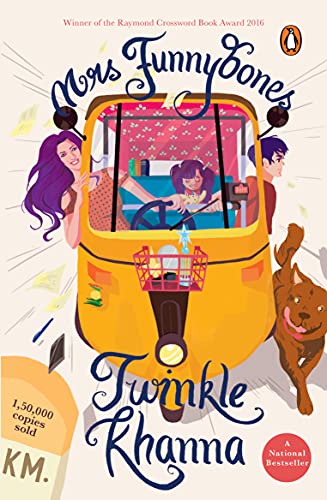 Mrs Funnybones Twinkle Khanna