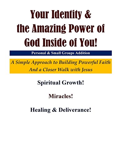 Your Identity And The Amazing Power Of God Inside Of You Brent Runyan