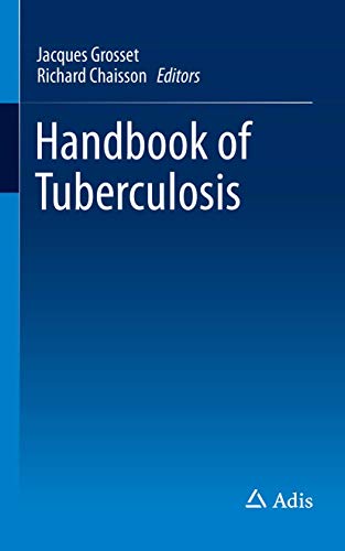 Handbook Of Tuberculosis Apr 28 20173319262718springerpdf Jacques H Grosset And Richard E Chaisson