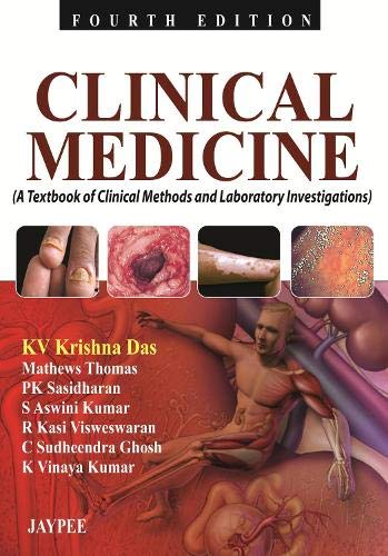 Clinical Medicine 4th Edition Das Kv Krishna