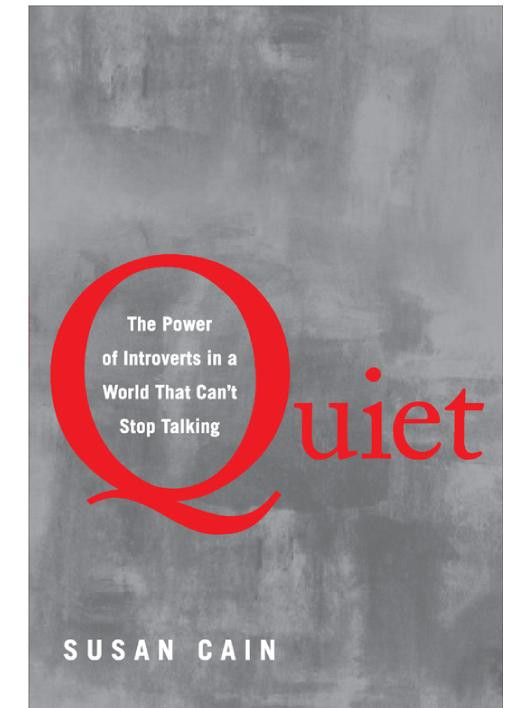 Quiet Susan Cain