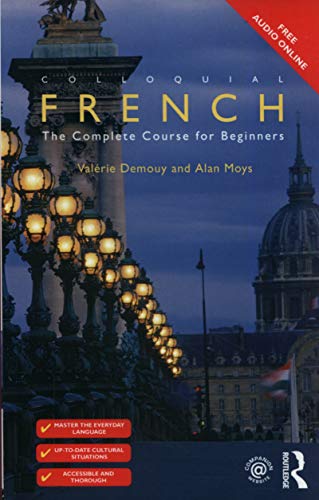 Colloquial French 1 The Complete Course For Beginners Valrie Demouy