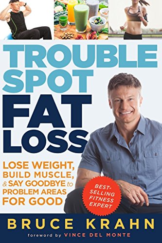 Trouble Spot Fat Loss Lose Weight Build Muscle Say Goodbye To Problem Areas For Good Bruce Krahn