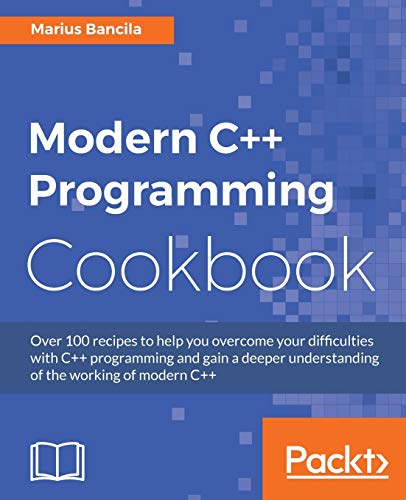 Modern C Programming Cookbook Marius Bancila