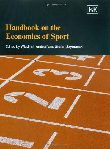 Handbook On The Economics Sport Wladmir Andreff Stefan Szymanski