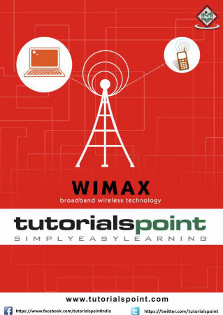 Wimax Broadband Wireless Technology Tutorials Point