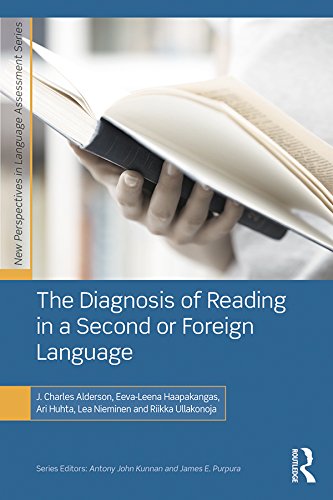 The Diagnosis Of Reading In A Second Or Foreign Language J Charles Alderson