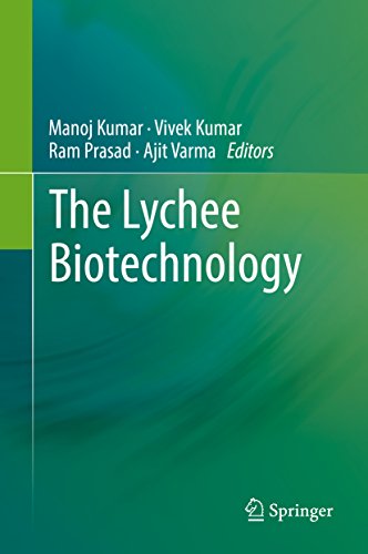The Lychee Biotechnology Manoj Kumar Vivek Kumar Ram Prasad Ajit Varma