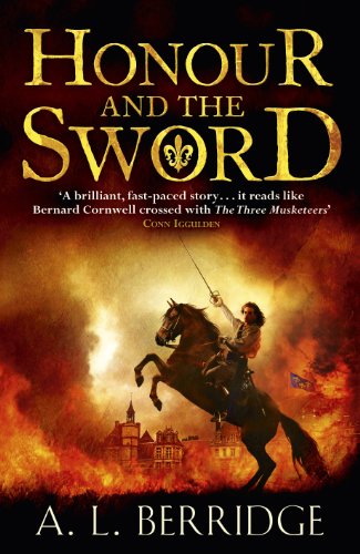 Honour And The Sword A L Berridge