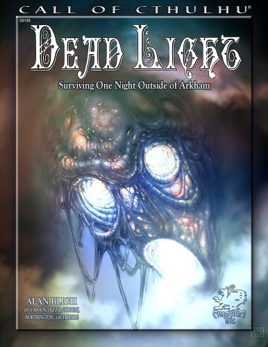 Dead Light Alan Bligh