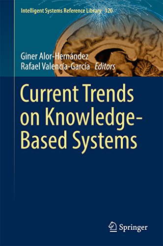 Current Trends On Knowledgebased Systems Giner Alorhernndez