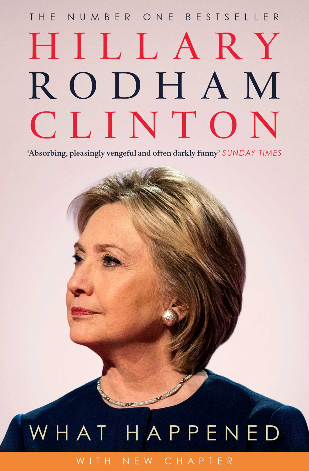 What Happened Hillary Rodham Clinton