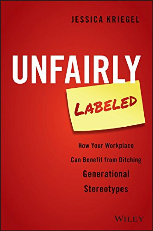 Unfairly Lebeled Jessica Kriegel