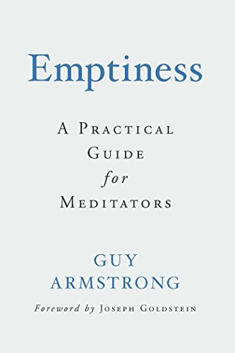 Emptiness Guy Armstrong