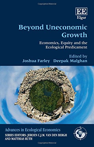 Beyond Uneconomic Growth Joshua Farley Deepak Malghan