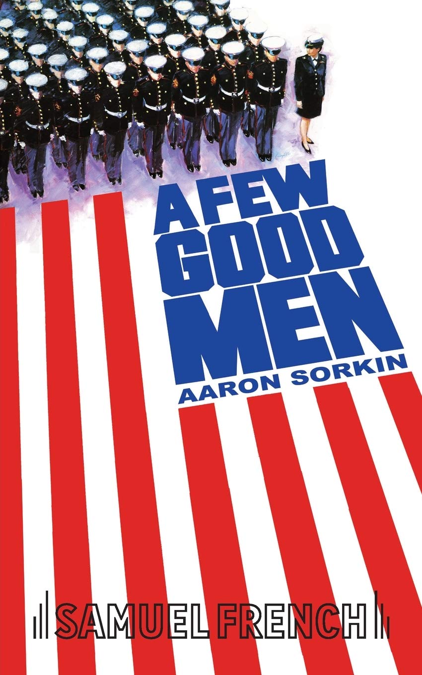 A Few Good Men 1st Edition Aaron Sorkin