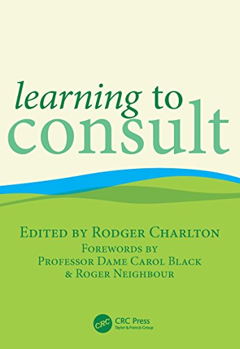 Learning To Consult Rodger Charlton