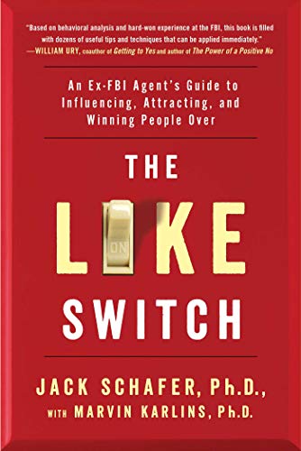 The Like Switch Jack Schafer